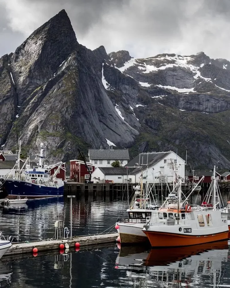 Путешествие на яхте в Норвегии — Фьорды и природа