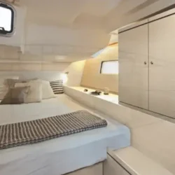 Яхта для путешествия • Beneteau First 47 | Blue Dawn